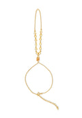 Honey Glow Hand Chain