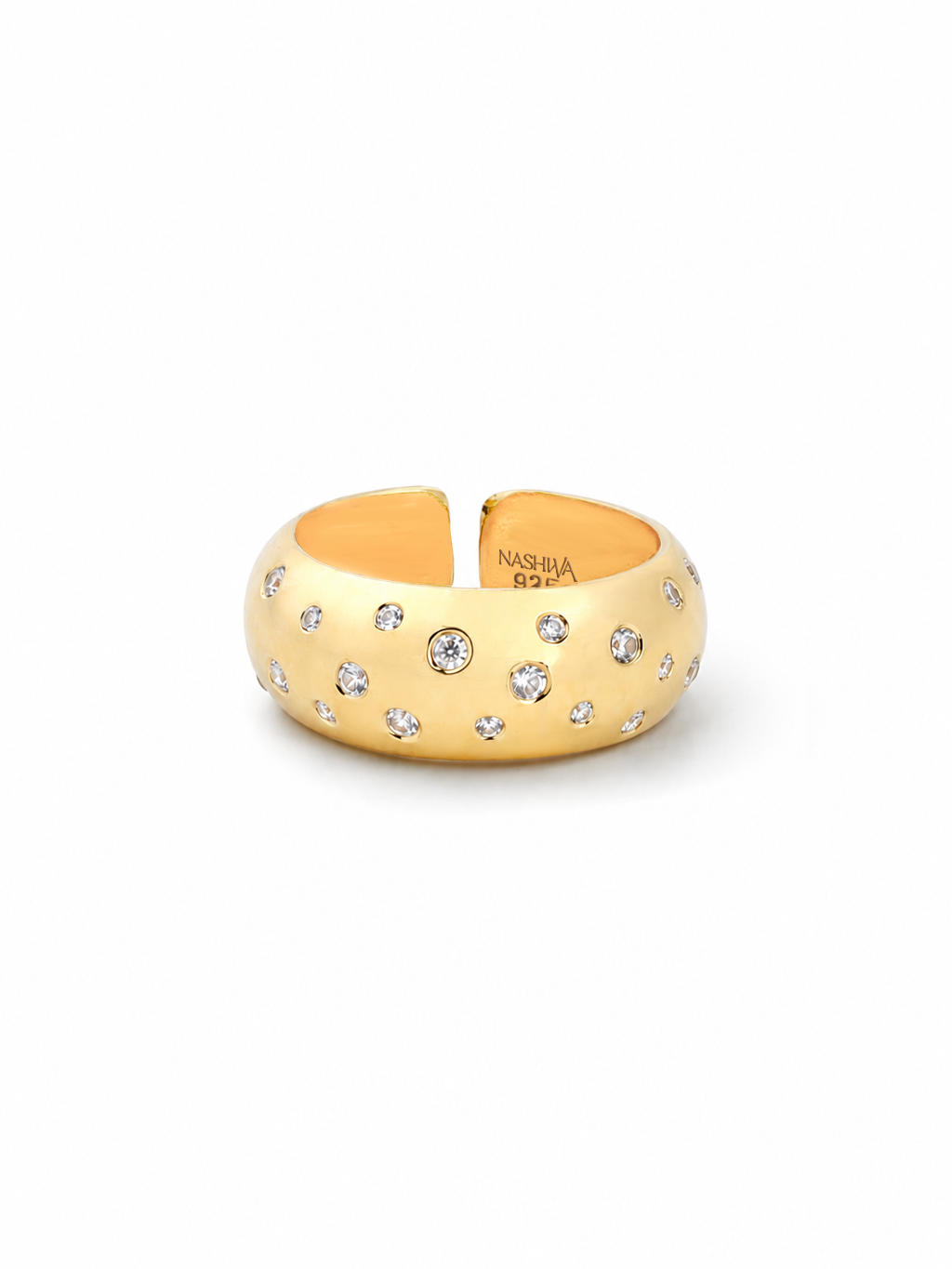 Salted Gems Ring