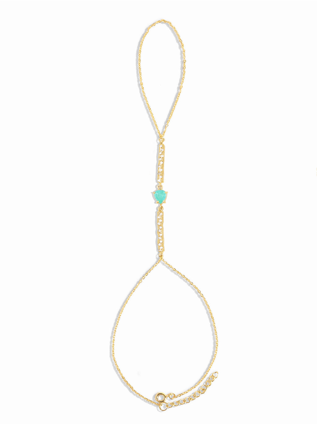 Salt Memory Hand Chain