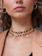 Santa's Call Choker