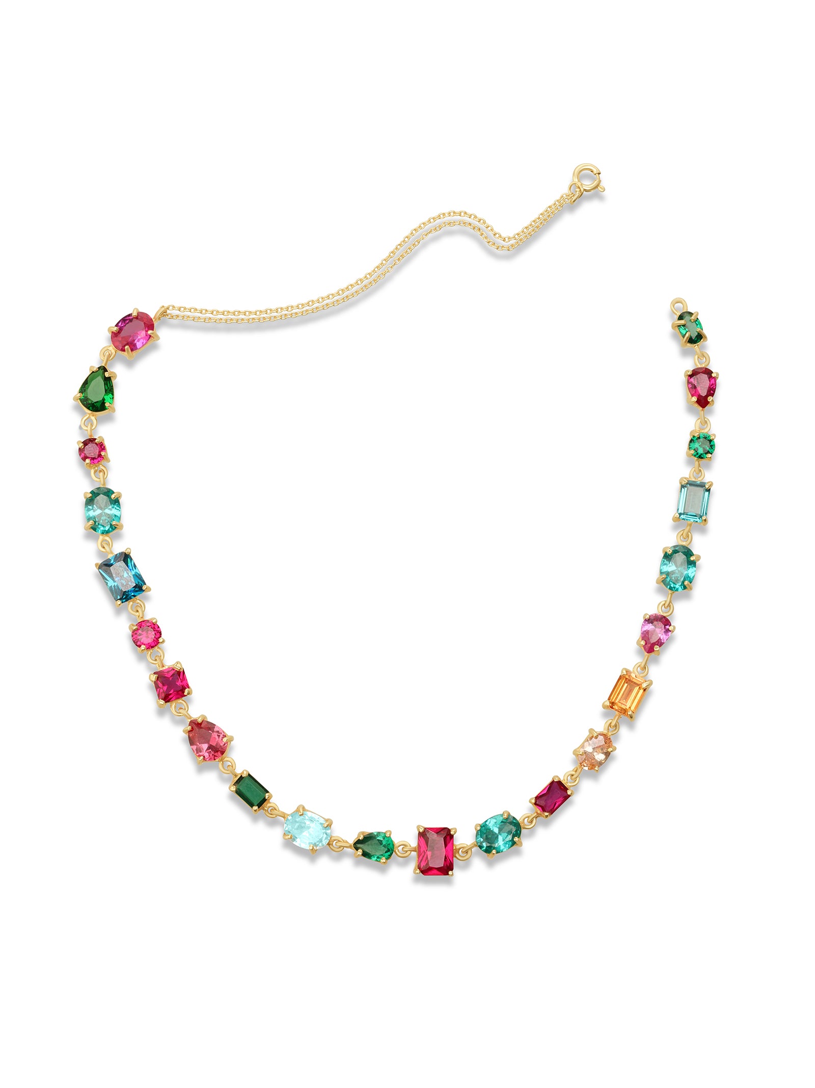 B's Statement Necklace