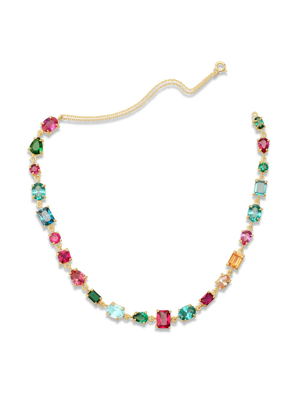 B's Statement Necklace