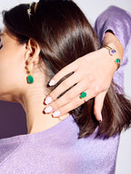 Society Sparkle Ring