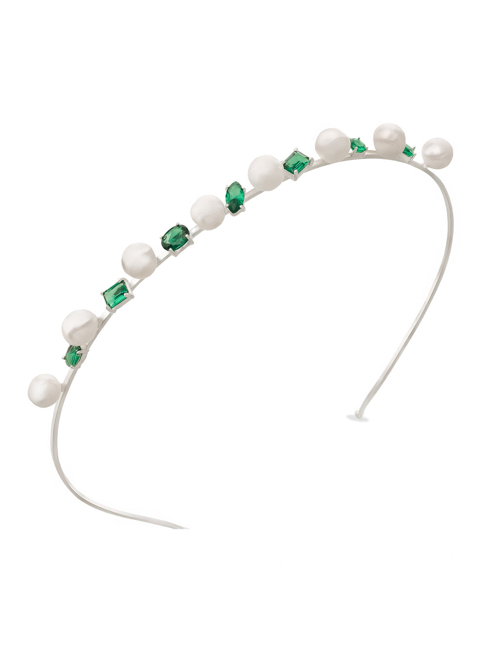 The Sparks Headpiece