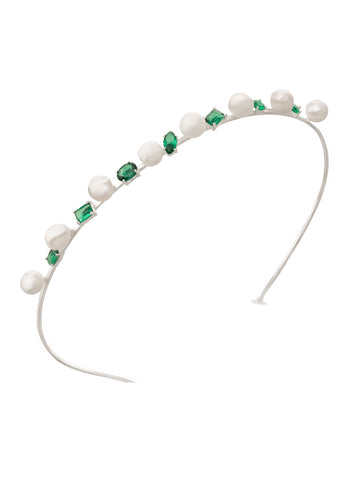 The Sparks Headpiece
