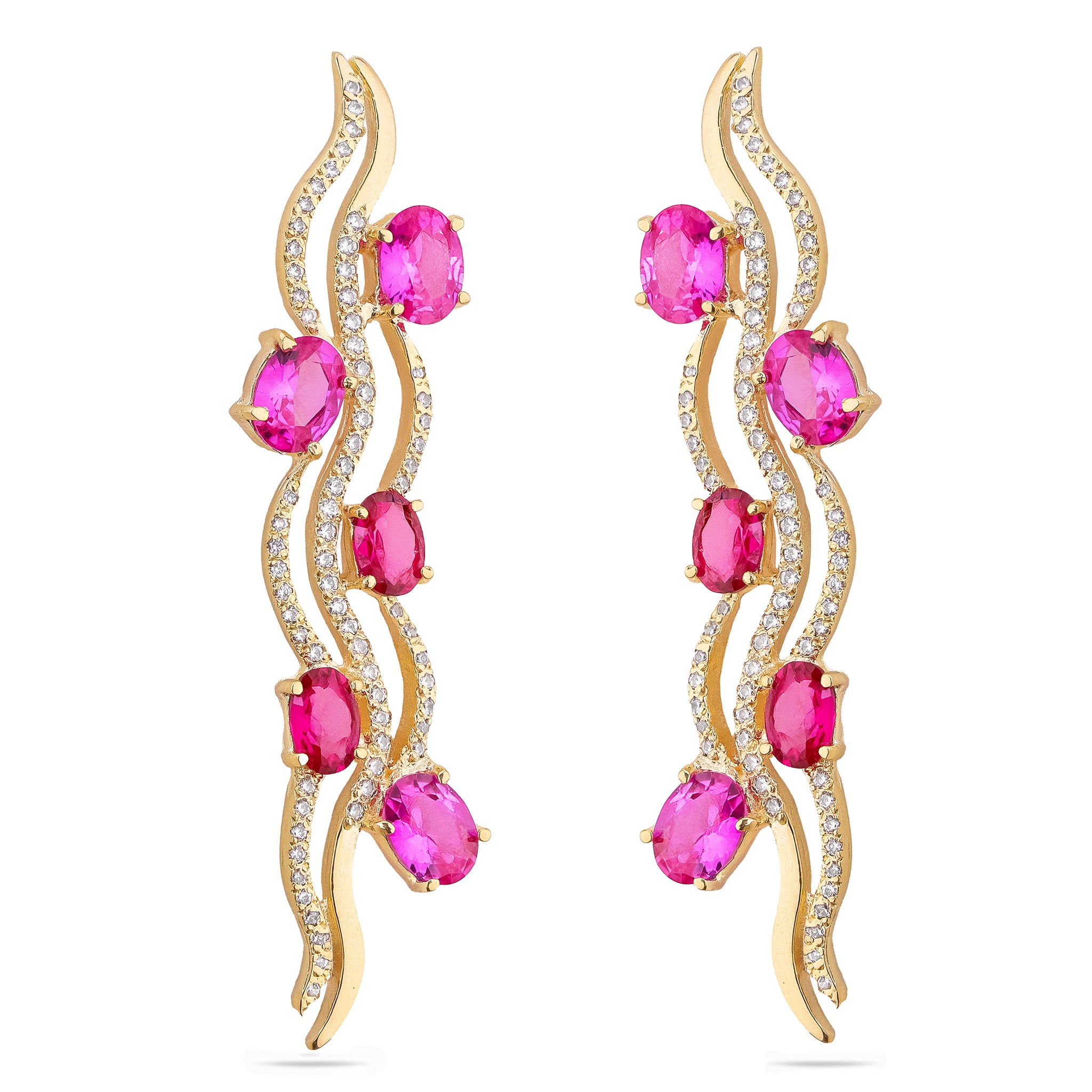 Sizzura Earrings