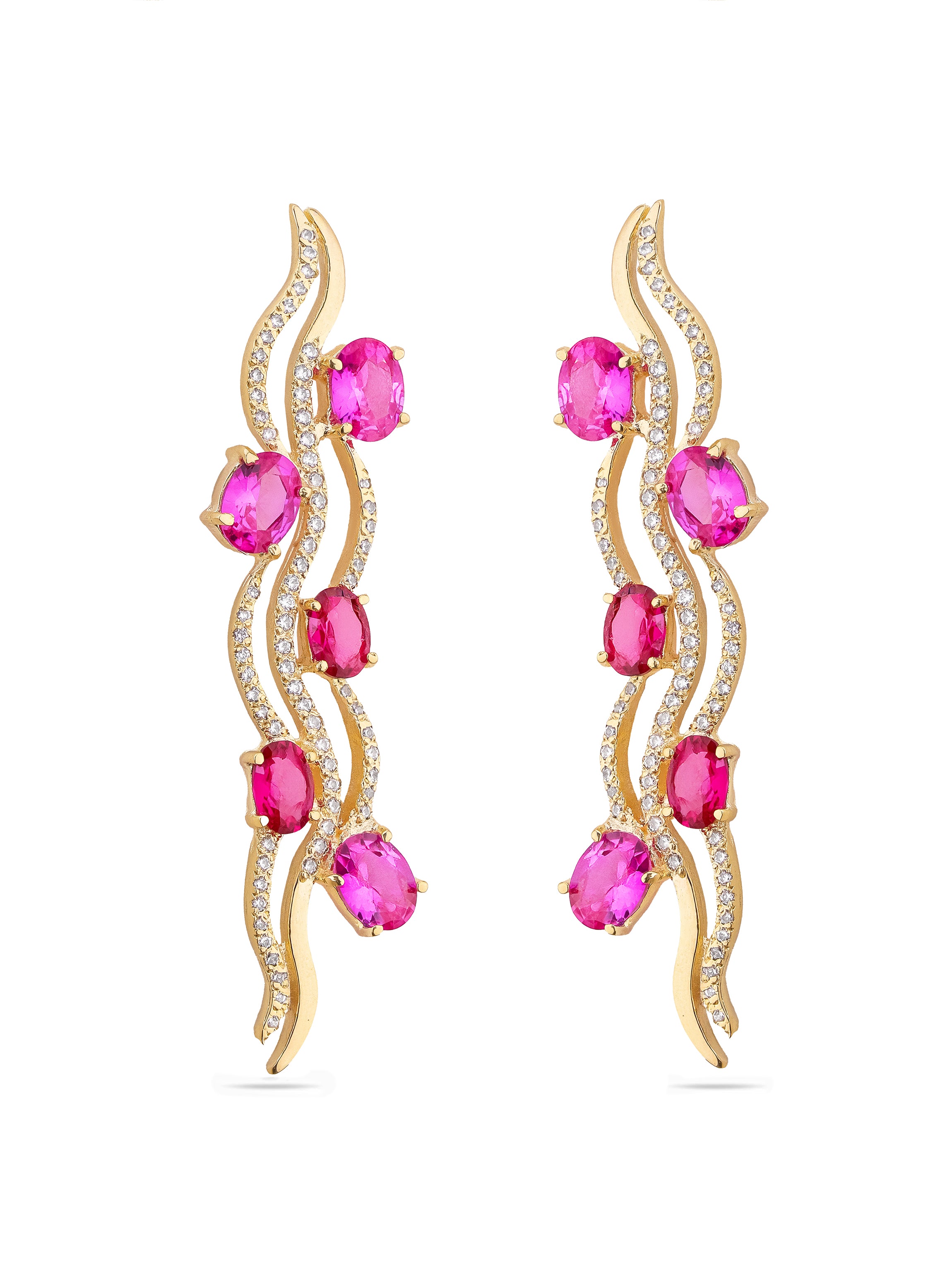 Sizzura Earrings