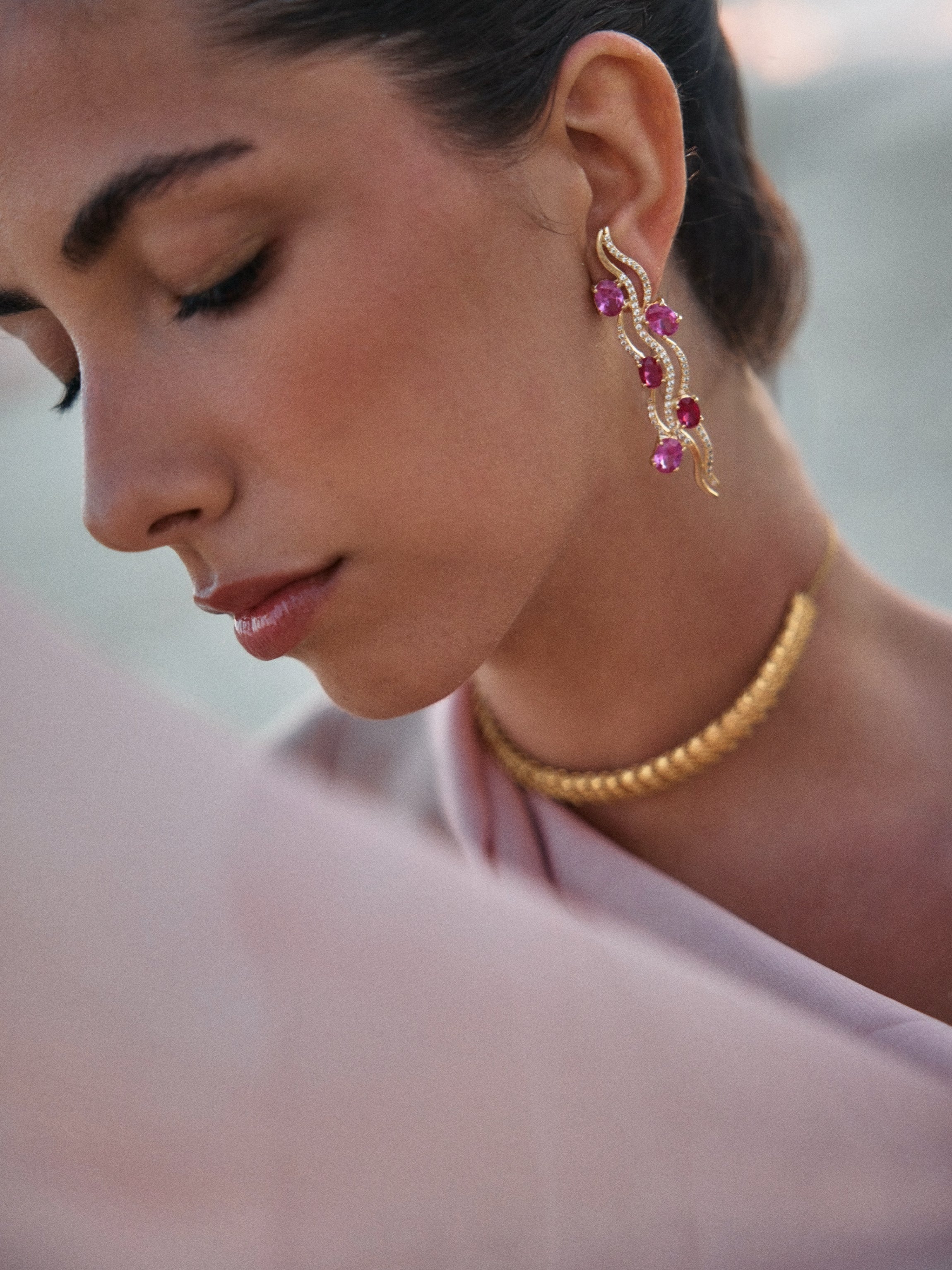 Sizzura Earrings
