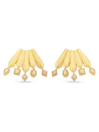 Gold Fantasy Earrings