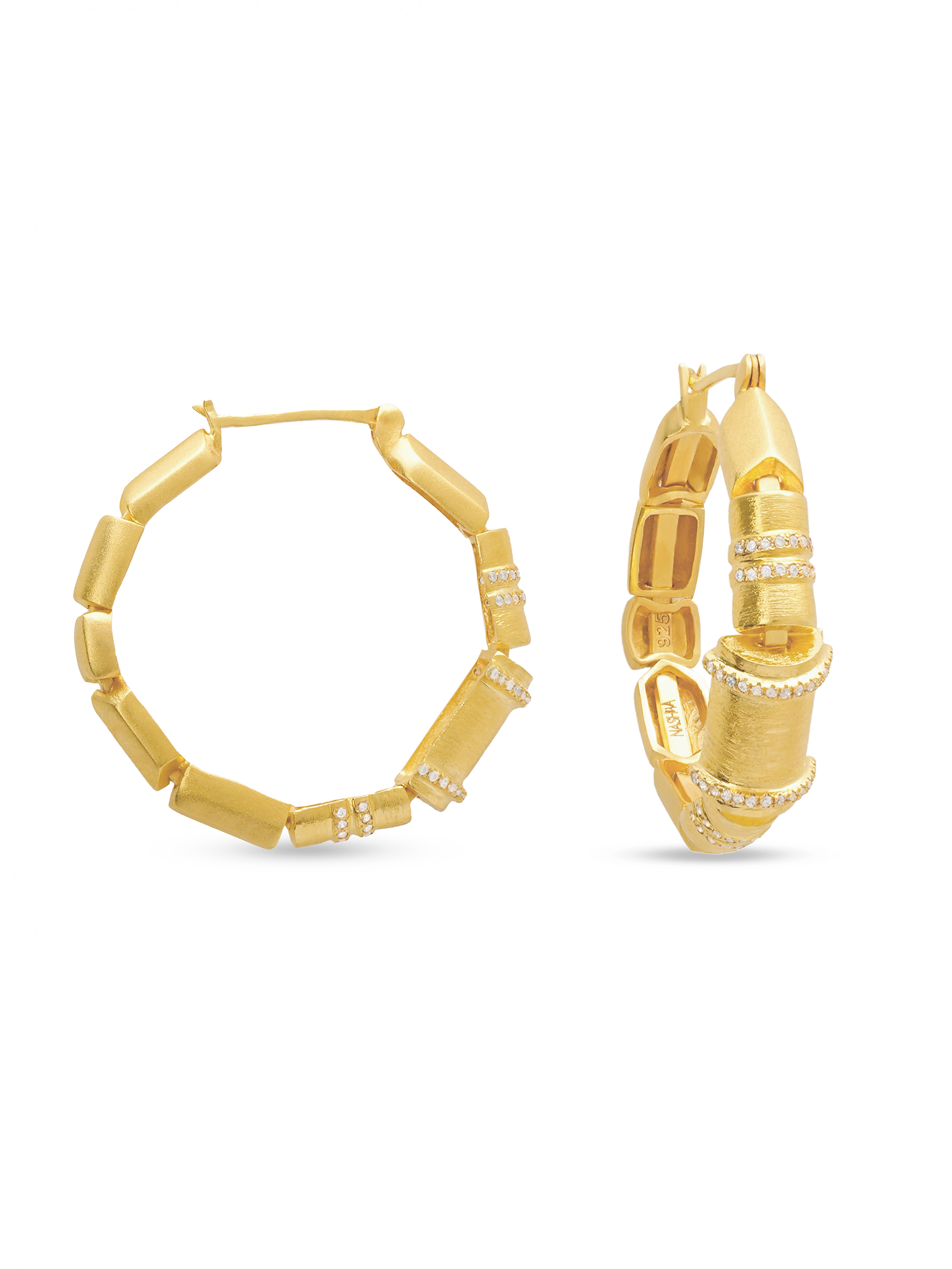 Lucid Eclipse Earrings