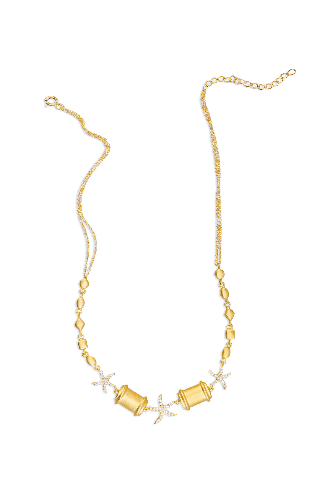 Starfish Fever Choker