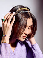 XOXO: NJ Headpiece