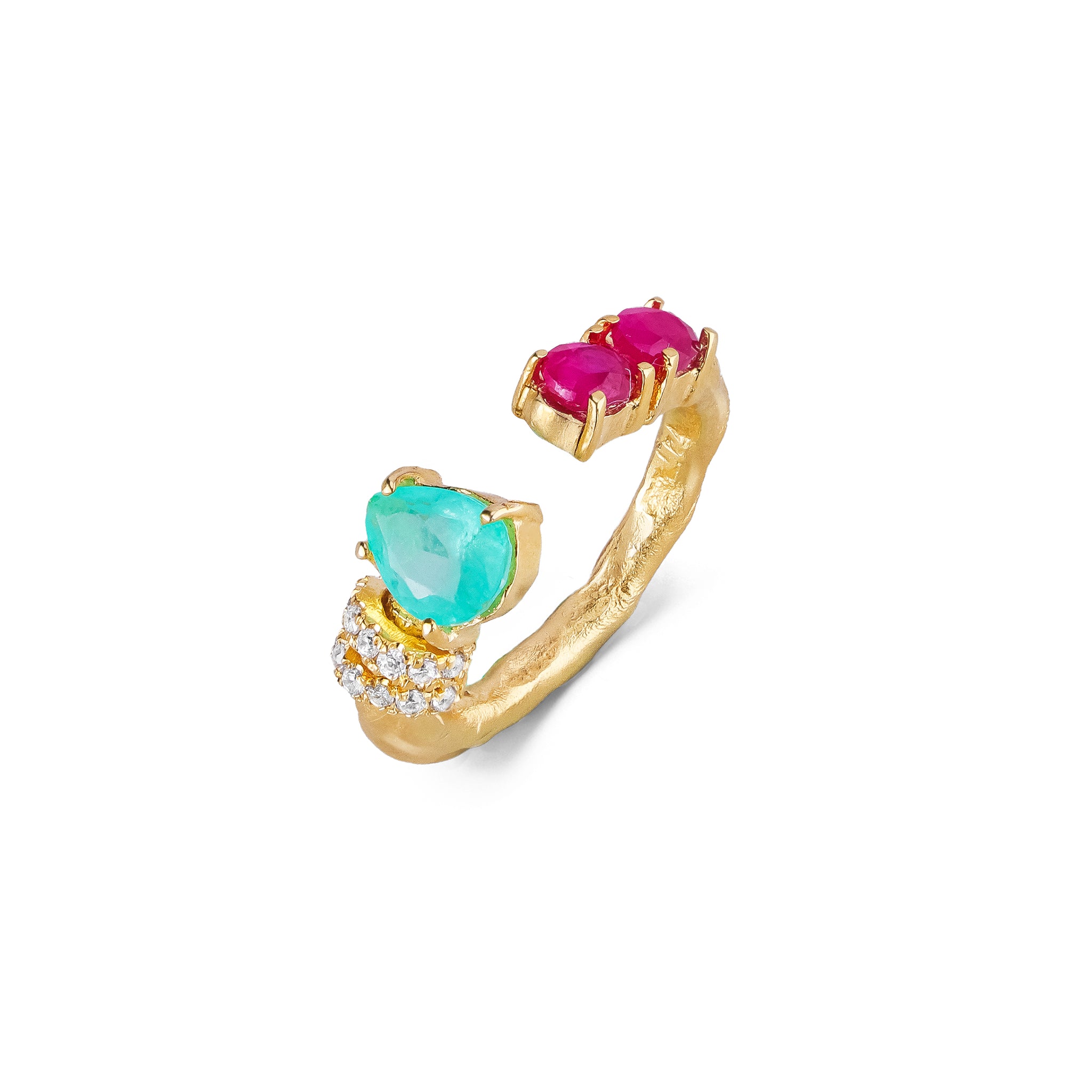 Sweet Heat Ring