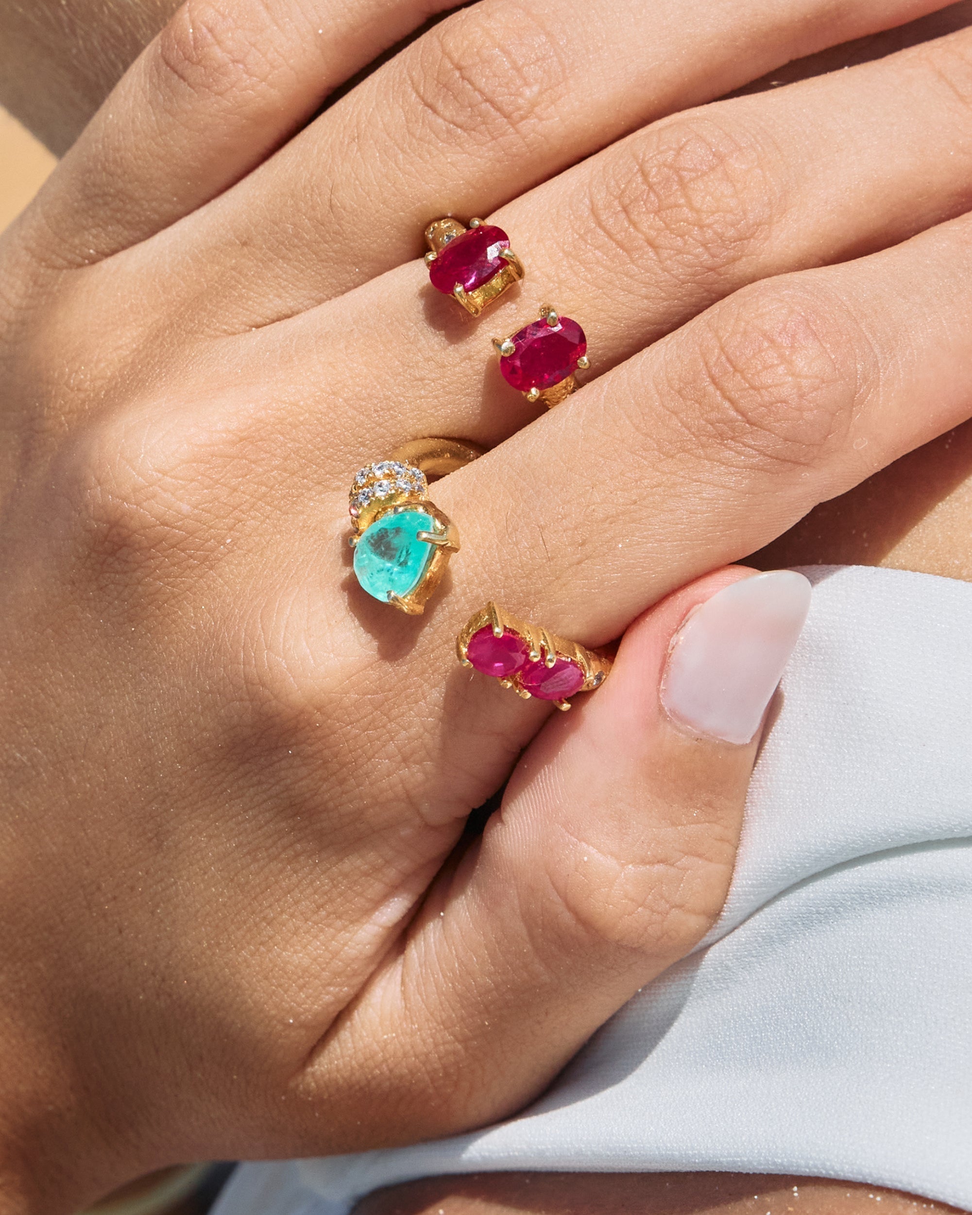 Sweet Heat Ring