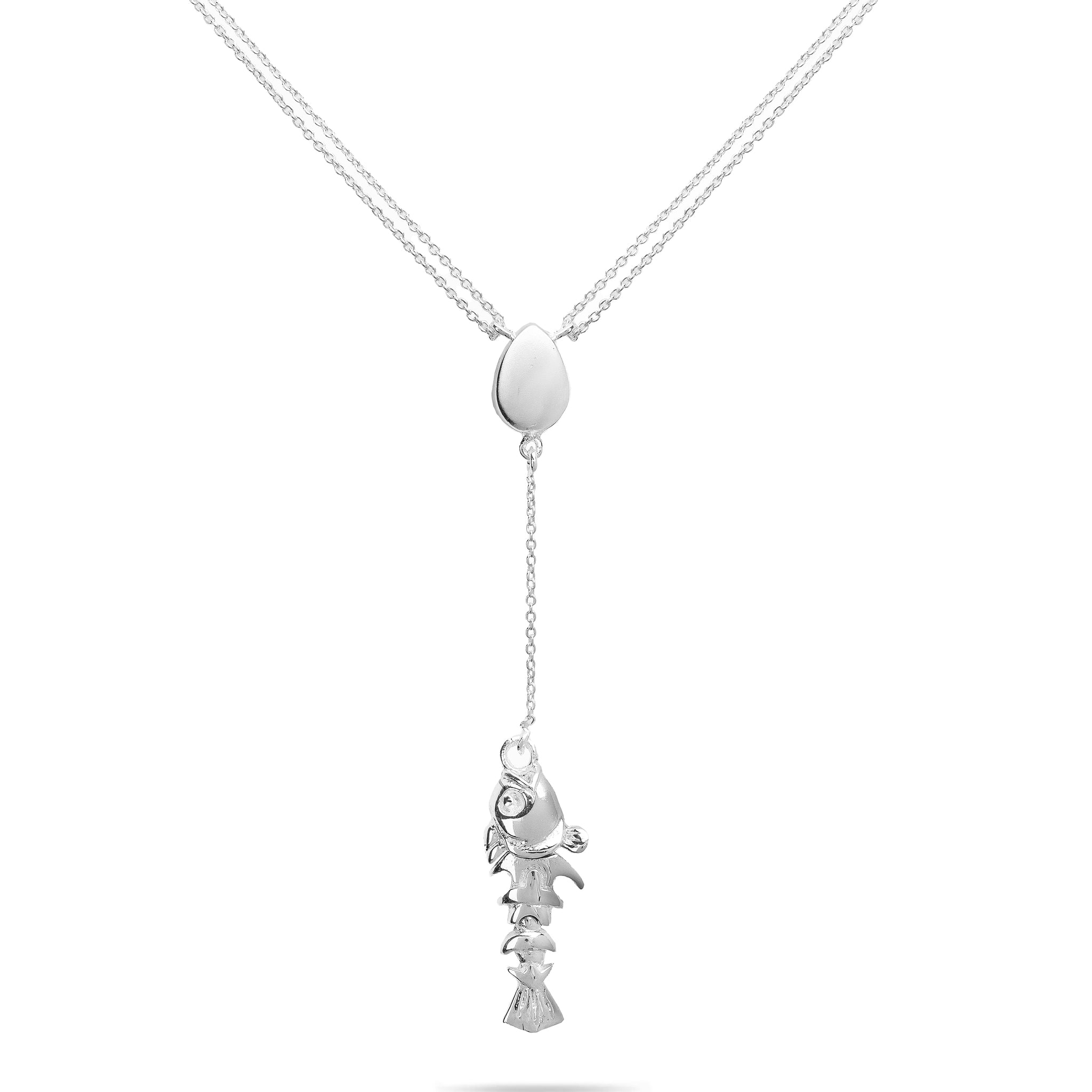 The Catch Necklace