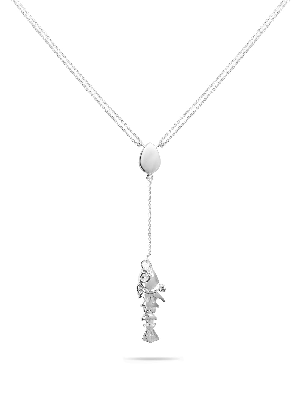 The Catch Necklace