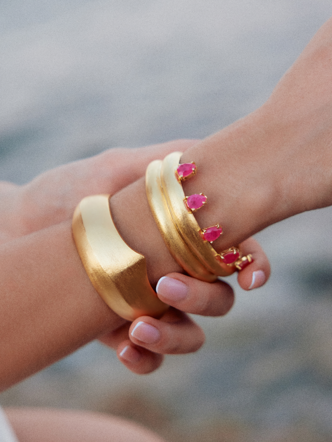 Lumina Dream Bangle