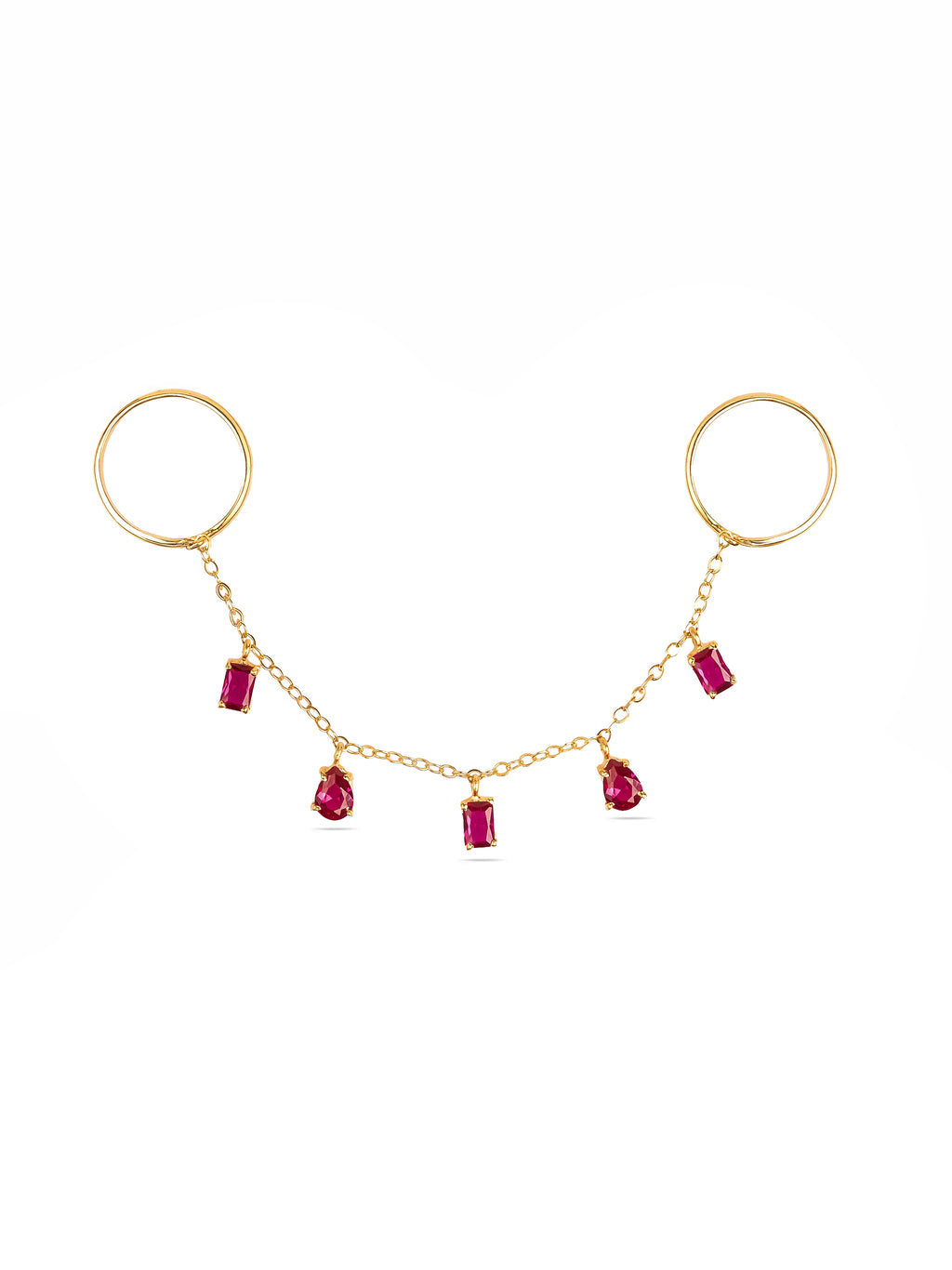 Zizi Ruby Ring