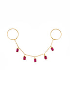 Zizi Ruby Ring