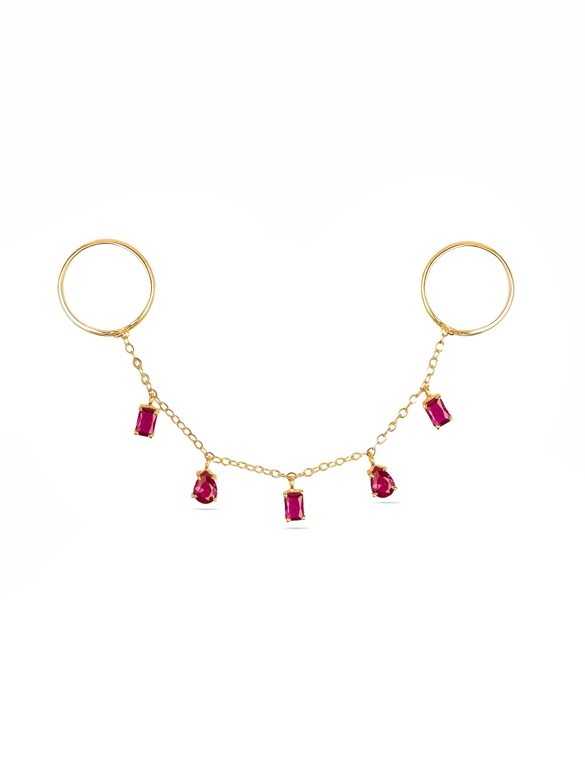 Zizi Ruby Ring