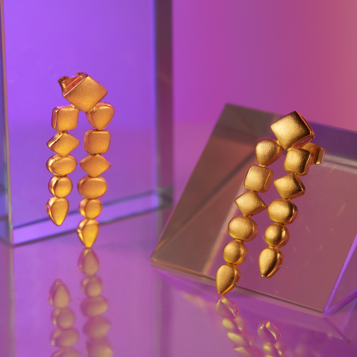 Stilettos Earrings
