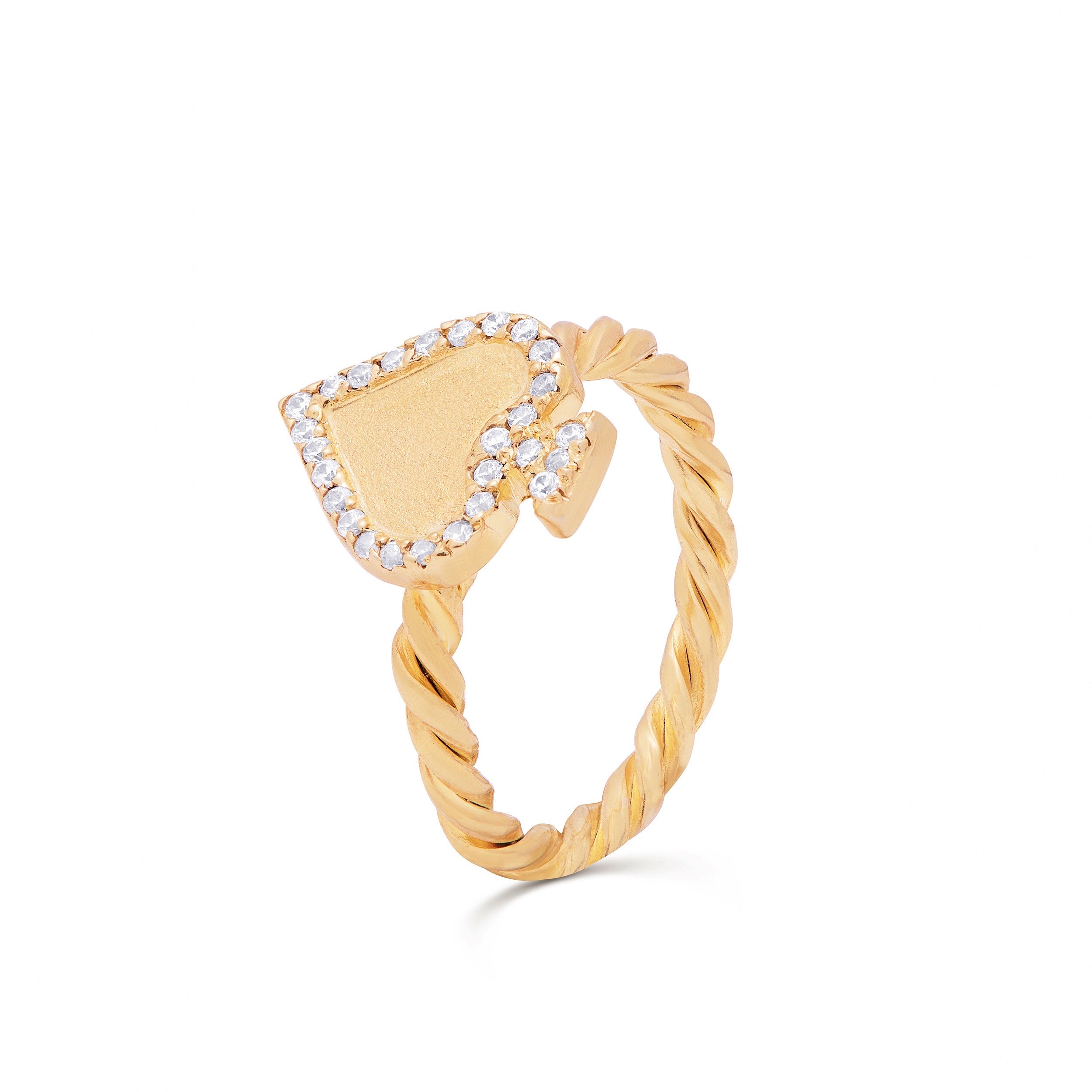 Queen of on sale spades ring