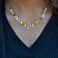 Arabic Letter Necklace