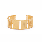 Powerful Deck Bangle