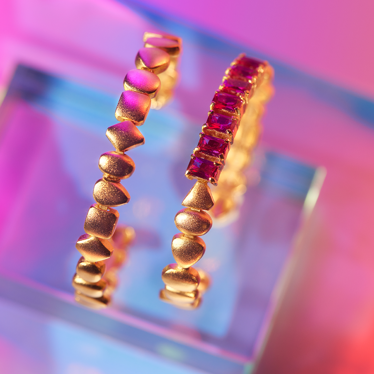Power Bangles
